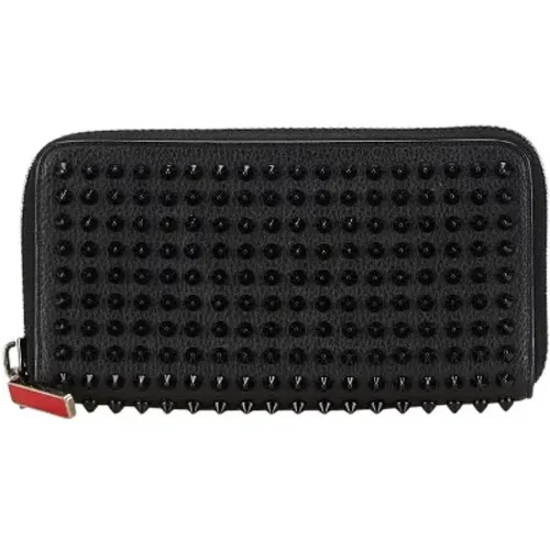 Pre-owned > Pre-owned Accessories > Pre-owned Wallets - - Christian Louboutin Pre-owned - Modalova