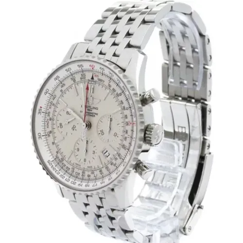 Pre-owned > Pre-owned Accessories > Pre-owned Watches - - Breitling Pre-owned - Modalova