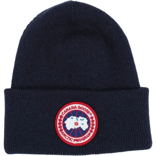 Accessories > Hats > Beanies - - Canada Goose - Modalova