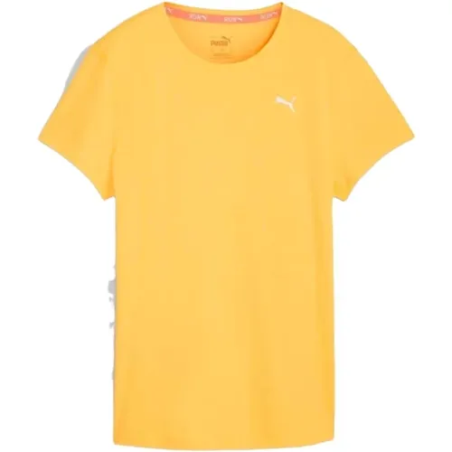 Puma - Tops > T-Shirts - Orange - Puma - Modalova