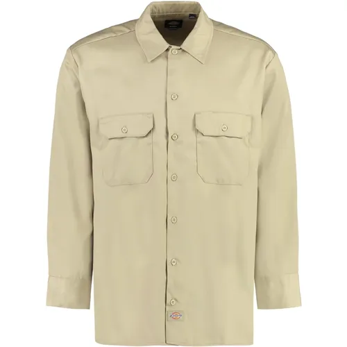 Shirts > Casual Shirts - - Dickies - Modalova