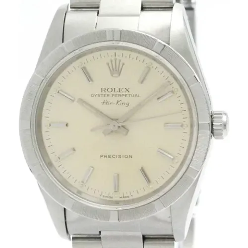 Pre-owned > Pre-owned Accessories > Pre-owned Watches - - Rolex Vintage - Modalova