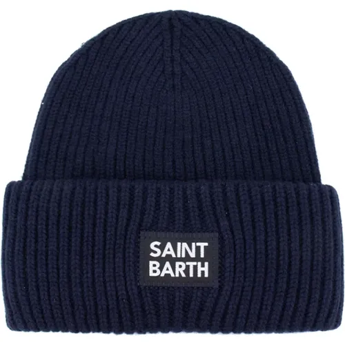 Accessories > Hats > Beanies - - MC2 Saint Barth - Modalova