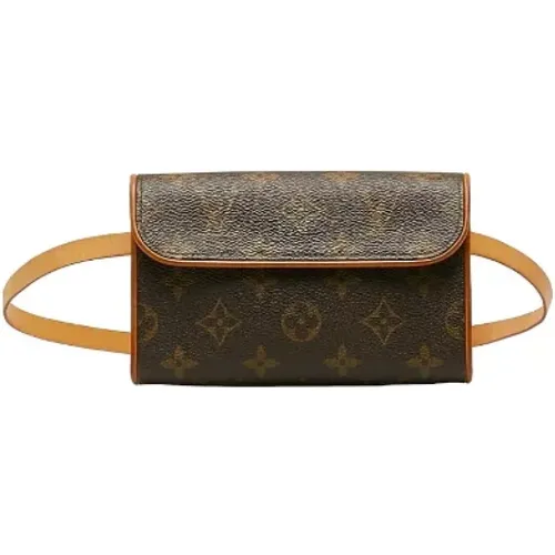 Pre-owned > Pre-owned Bags > Pre-owned Belt Bags - - Louis Vuitton Vintage - Modalova