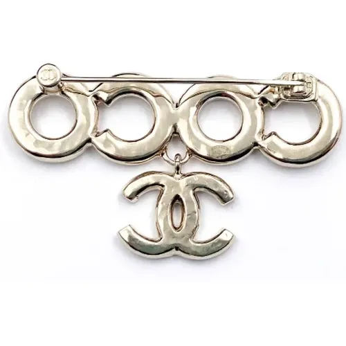 Pre-owned Metal chanel-jewelry - Chanel Vintage - Modalova