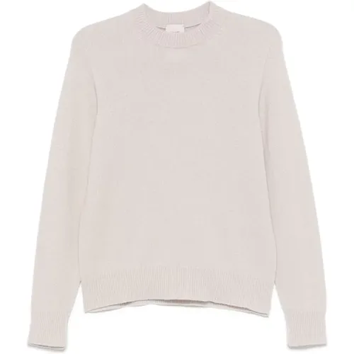 Knitwear > Round-neck Knitwear - - Alysi - Modalova