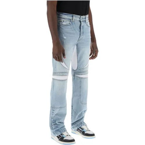 Jeans > Straight Jeans - - Amiri - Modalova