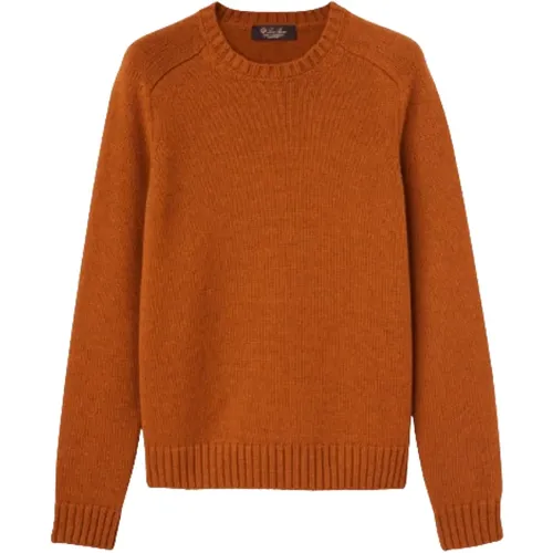 Knitwear > Cashmere Knitwear - - Loro Piana - Modalova