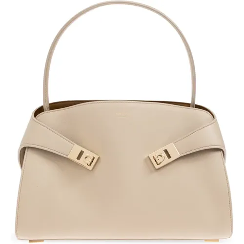 Bags > Handbags - - Salvatore Ferragamo - Modalova