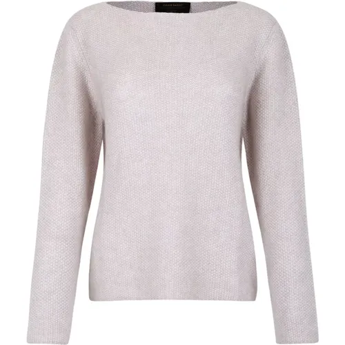 Knitwear > Round-neck Knitwear - - Gran Sasso - Modalova