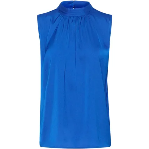 Tops > Sleeveless Tops - - Saint Tropez - Modalova