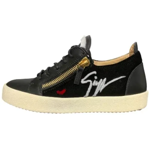 Pre-owned > Pre-owned Shoes > Pre-owned Sneakers - - Giuseppe Zanotti Pre-owned - Modalova