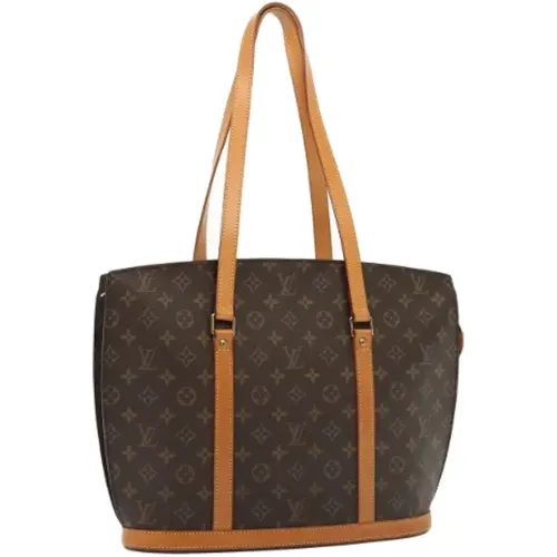 Pre-owned > Pre-owned Bags > Pre-owned Tote Bags - - Louis Vuitton Vintage - Modalova