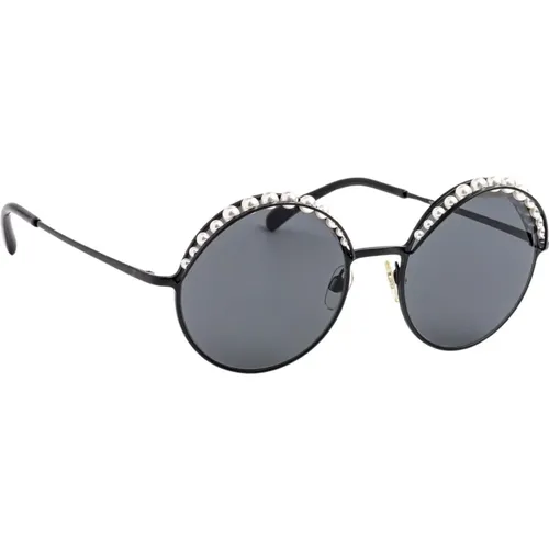 Accessories > Sunglasses - - Chanel - Modalova