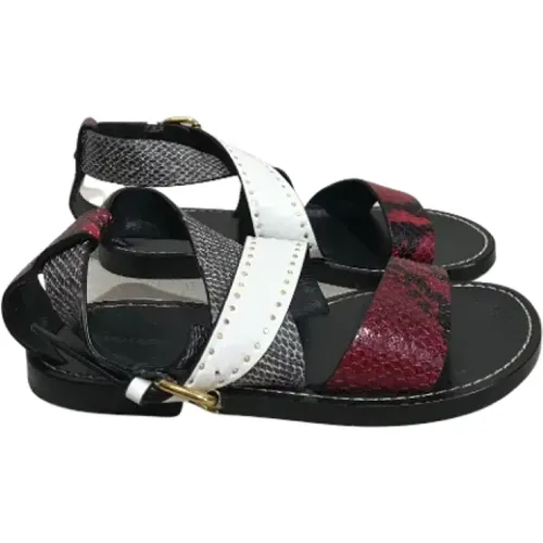 Pre-owned > Pre-owned Shoes > Pre-owned Sandals - - Isabel Marant Pre-owned - Modalova