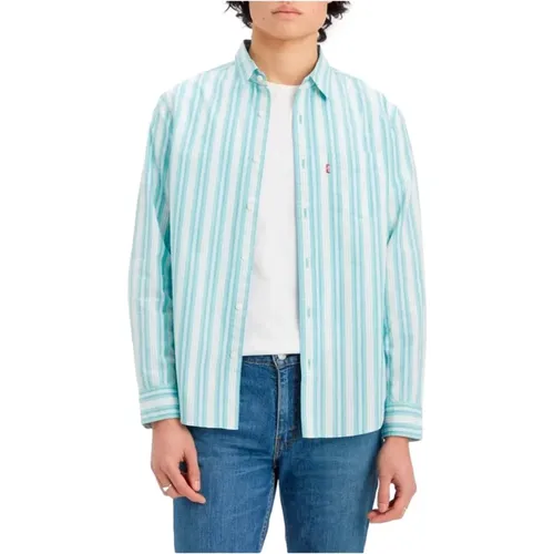 Levi's - Shirts > Casual Shirts - - Levis - Modalova