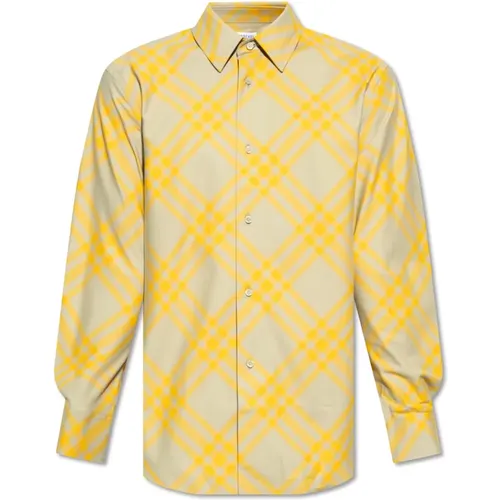 Shirts > Casual Shirts - - Burberry - Modalova