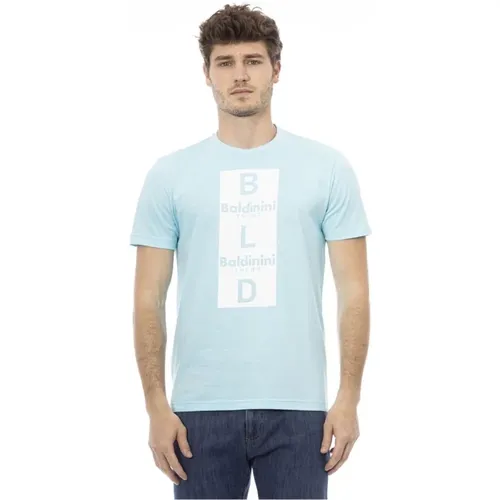 Tops > T-Shirts - - Baldinini - Modalova