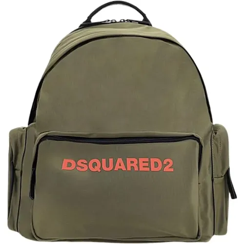 Bags > Backpacks - - Dsquared2 - Modalova