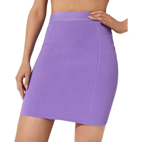 Skirts > Short Skirts - - Herve Leger - Modalova