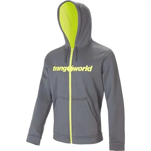 Sweatshirts & Hoodies > Zip-throughs - - Trangoworld - Modalova