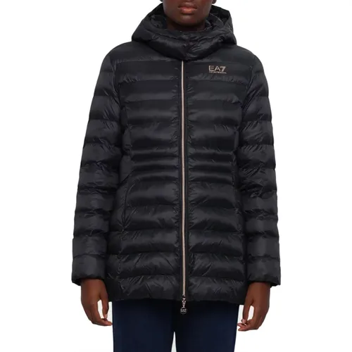 Jackets > Winter Jackets - - Emporio Armani EA7 - Modalova