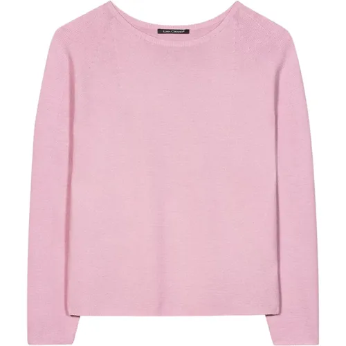 Knitwear > Round-neck Knitwear - - LUISA CERANO - Modalova