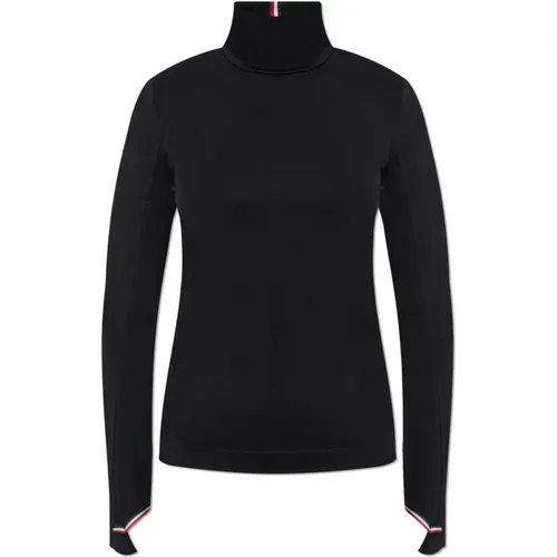 Tops > Long Sleeve Tops - - Moncler - Modalova