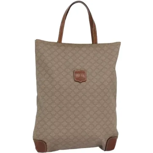 Pre-owned > Pre-owned Bags > Pre-owned Tote Bags - - Celine Vintage - Modalova