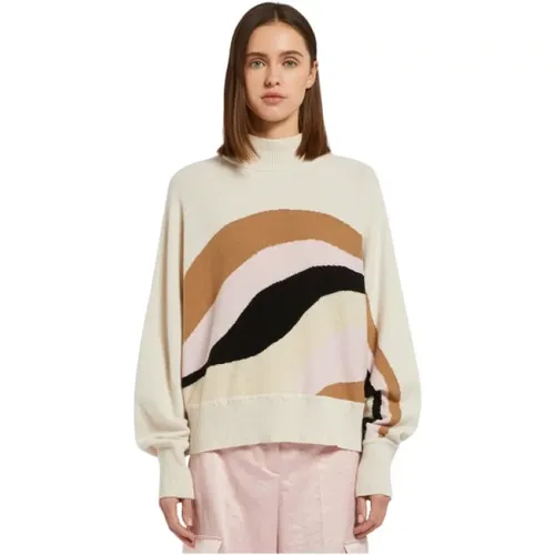 Knitwear > Turtlenecks - - Marella - Modalova