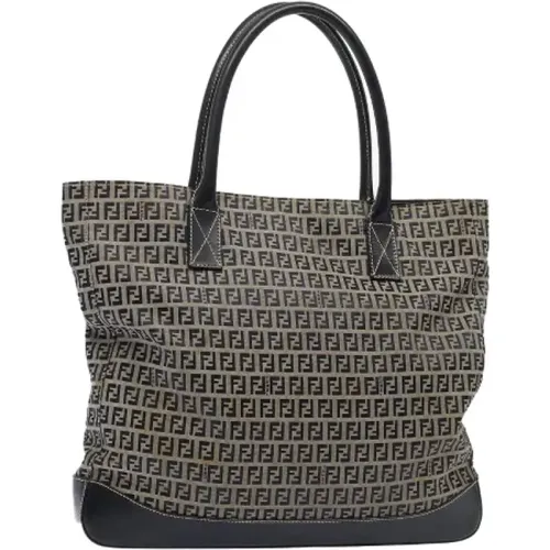 Pre-owned > Pre-owned Bags > Pre-owned Tote Bags - - Fendi Vintage - Modalova