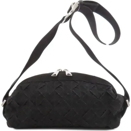 Pre-owned > Pre-owned Bags > Pre-owned Cross Body Bags - - Bottega Veneta Vintage - Modalova