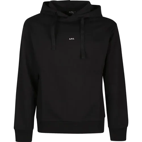 Sweatshirts & Hoodies > Hoodies - - A.p.c. - Modalova