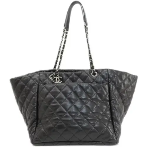 Pre-owned > Pre-owned Bags > Pre-owned Tote Bags - - Chanel Vintage - Modalova