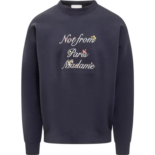 Sweatshirts & Hoodies > Sweatshirts - - Drole de Monsieur - Modalova