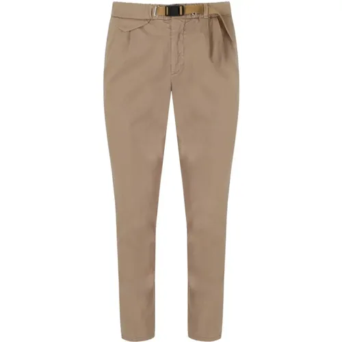 Trousers > Chinos - - White Sand - Modalova