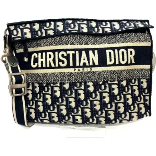 Pre-owned > Pre-owned Bags > Pre-owned Cross Body Bags - - Dior Vintage - Modalova