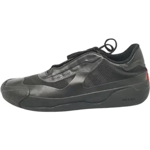 Pre-owned > Pre-owned Shoes > Pre-owned Sneakers - - Prada Vintage - Modalova