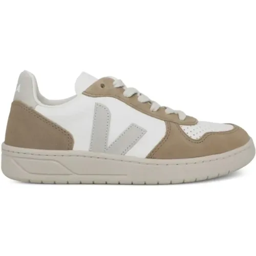 Veja - Shoes > Sneakers - Beige - Veja - Modalova