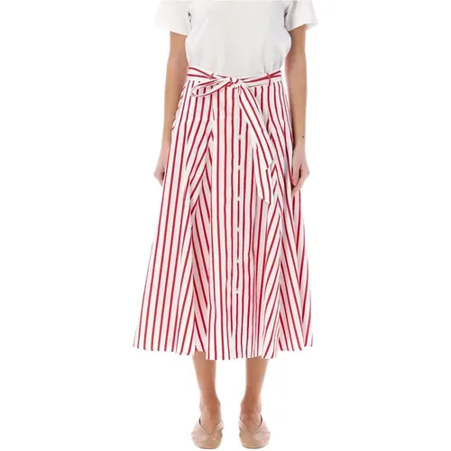 Skirts > Midi Skirts - - Ralph Lauren - Modalova