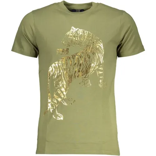 Tops > T-Shirts - - Cavalli Class - Modalova