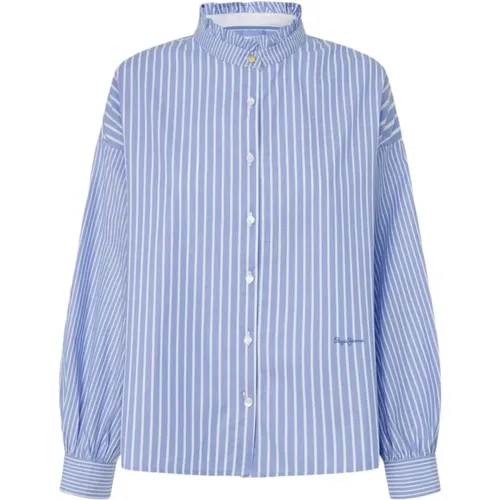 Blouses & Shirts > Shirts - - Pepe Jeans - Modalova