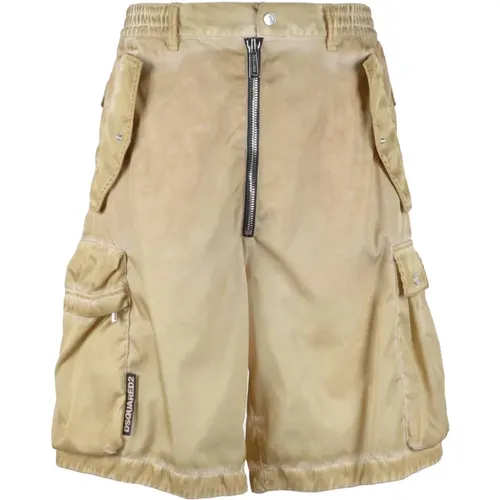 Shorts > Casual Shorts - - Dsquared2 - Modalova