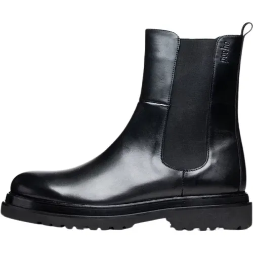 Shoes > Boots > Chelsea Boots - - Poche Paris - Modalova