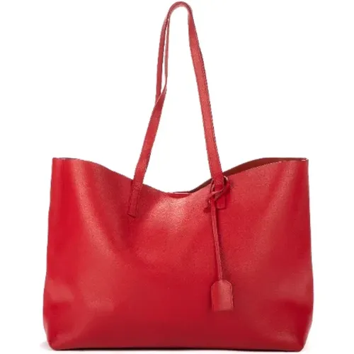 Pre-owned > Pre-owned Bags > Pre-owned Tote Bags - - Yves Saint Laurent Vintage - Modalova