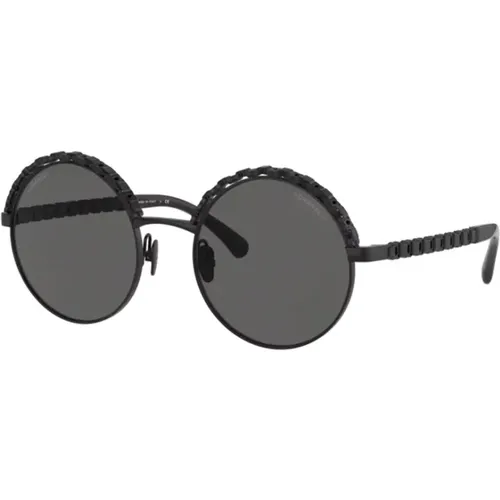 Accessories > Sunglasses - - Chanel - Modalova