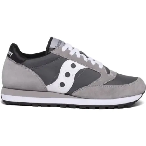Saucony - Shoes > Sneakers - Gray - Saucony - Modalova