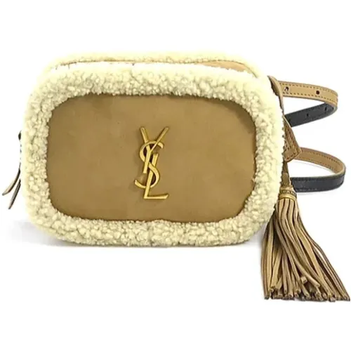 Pre-owned > Pre-owned Bags > Pre-owned Cross Body Bags - - Yves Saint Laurent Vintage - Modalova