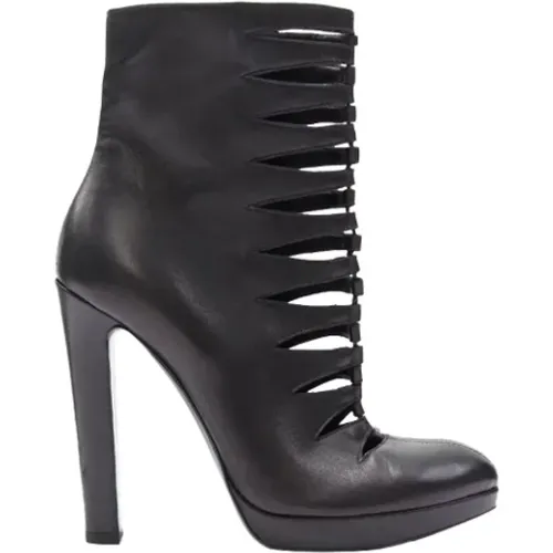 Pre-owned > Pre-owned Shoes > Pre-owned Boots - - Alaïa Pre-owned - Modalova