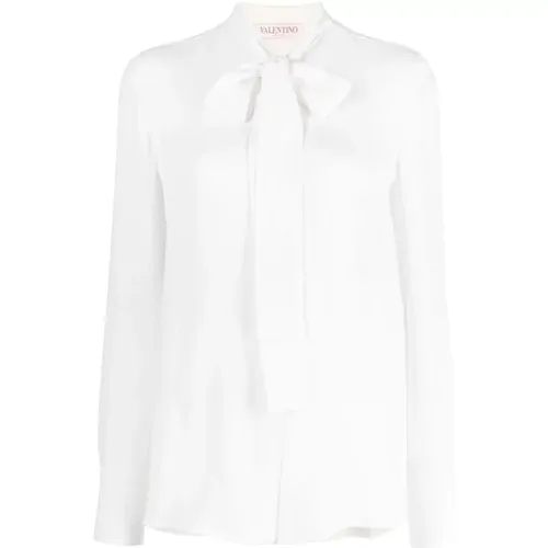 Blouses & Shirts > Shirts - - Valentino Garavani - Modalova